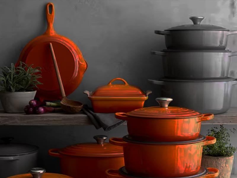 Factory Production Line